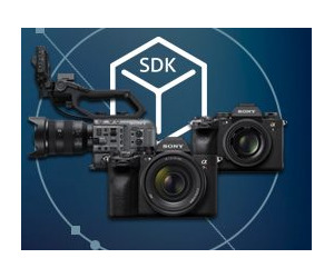 Sony enables Camera Remote Command through ISO-PTP